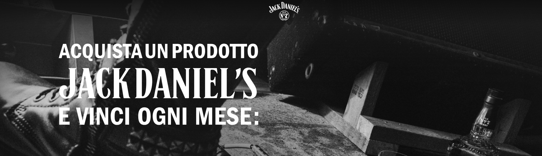 Vinci la musica con Jack – Jack e musica