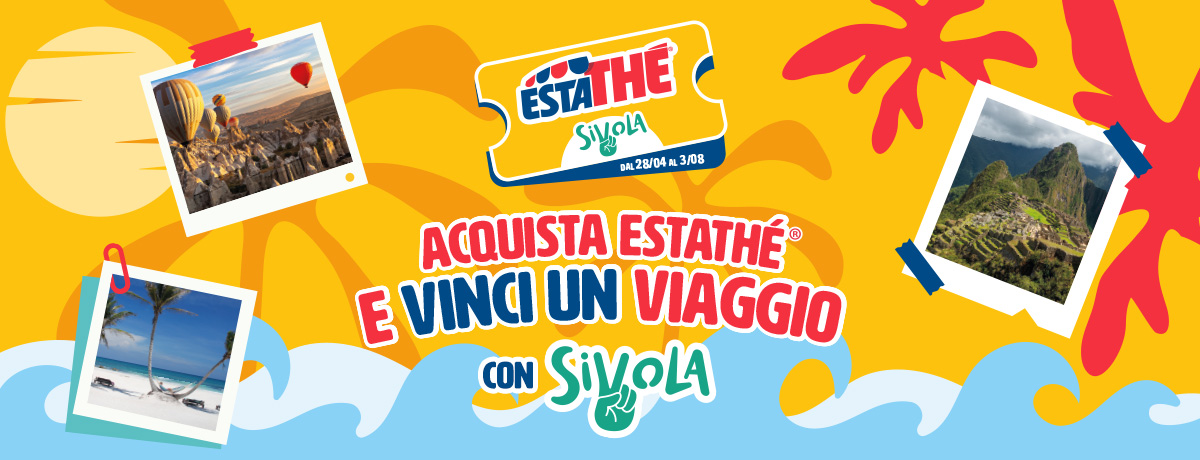 Estathé viaggi - 2025