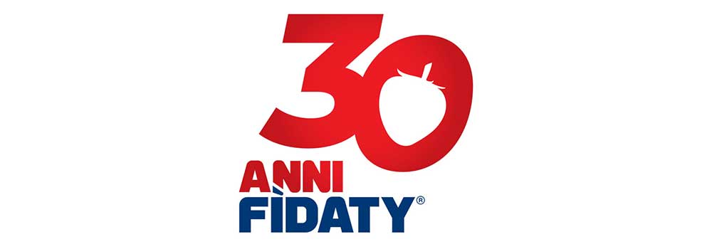 Festeggia con Esselunga i 30 anni Fidaty