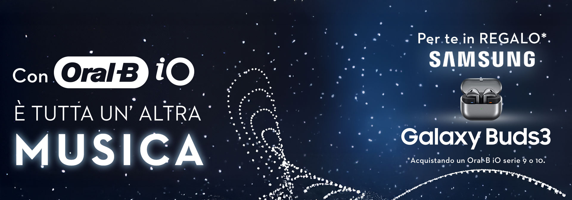 concorso Oral-b iO