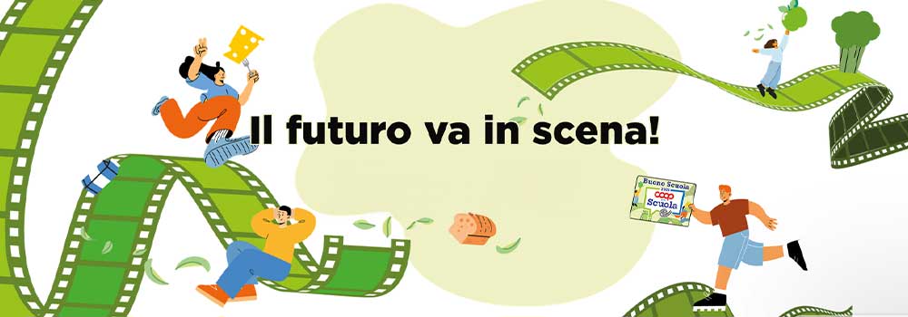 Concorso Coop per la Scuola 2025: Buoni Scuola & premi “Cibo e Clima”