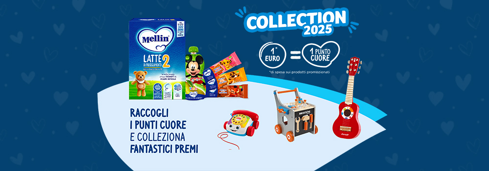 mellin collection 2025