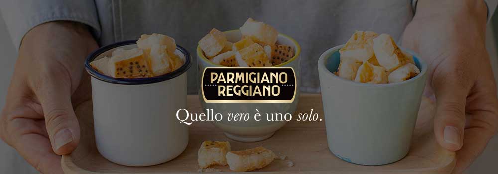 vinci il ricettario con parmigiano reggiano