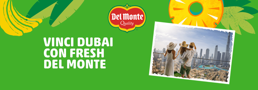 del monte Dubai