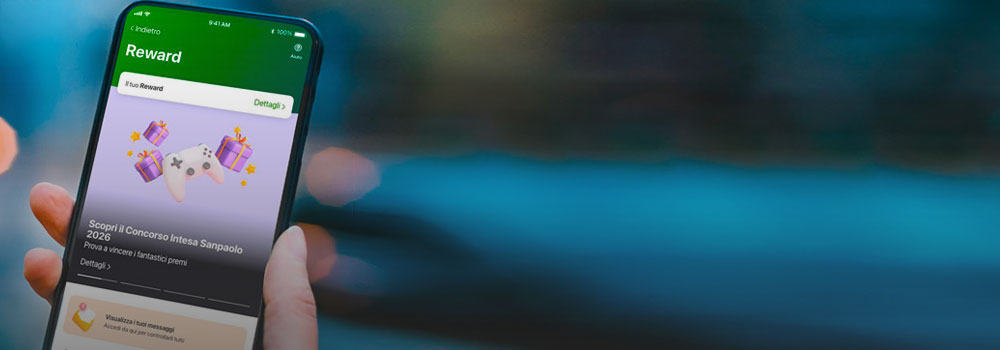 Concorso Reward Intesa Sanpaolo: come partecipare per vincere premi da sogno!