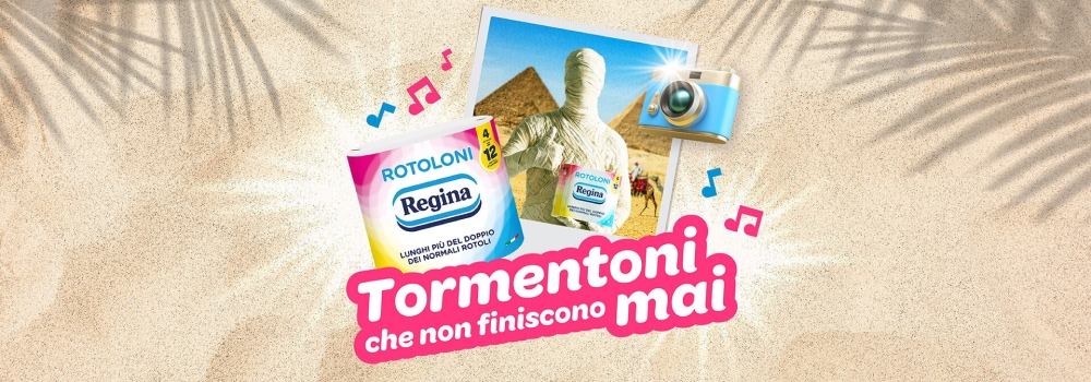 Concorso Regina FantaSanremo-voucher viaggio 6000 euro