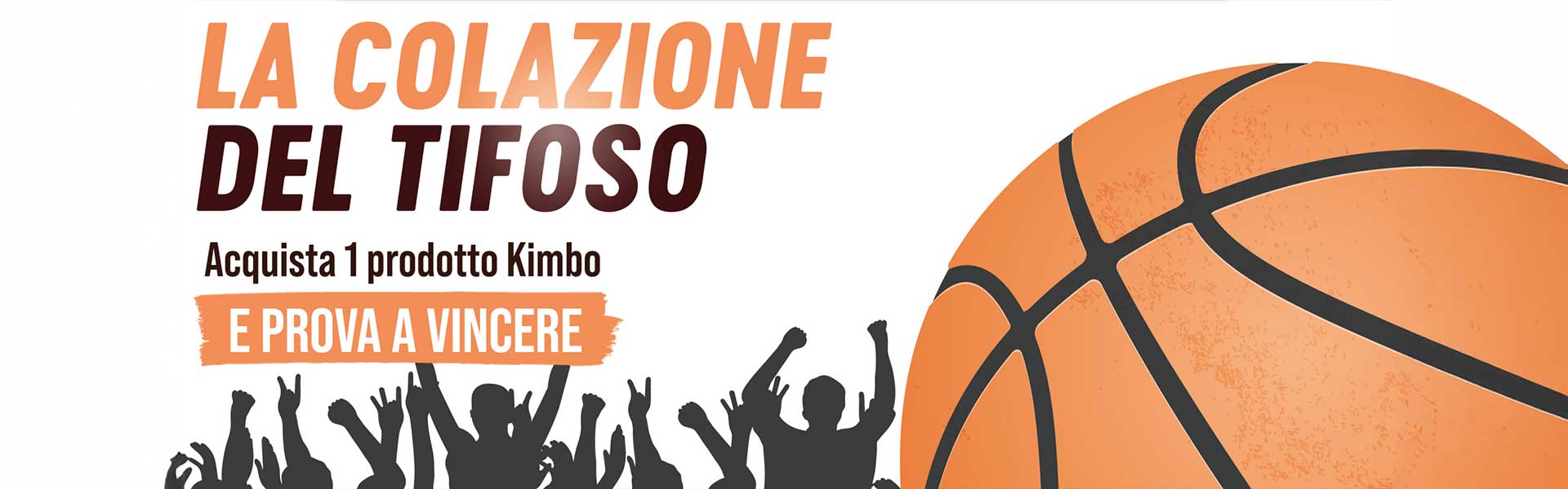 Concorso Kimbo “La Colazione del Tifoso”: vinci premi esclusivi!