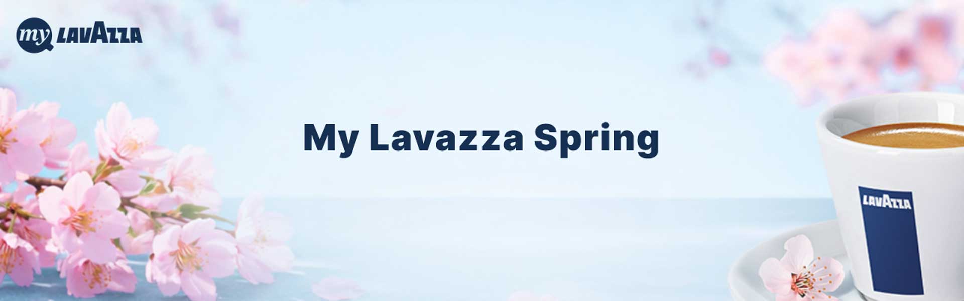 Concorso My Lavazza Spring: vinci gift card Zalando con Lavazza!