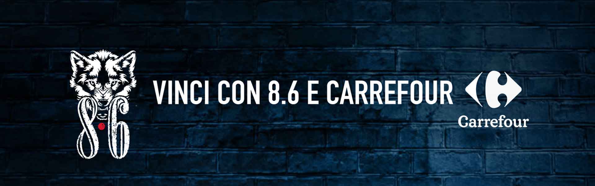 Vinci con 8.6 e Carrefour 2026: buoni spesa e action camera ti aspettano!