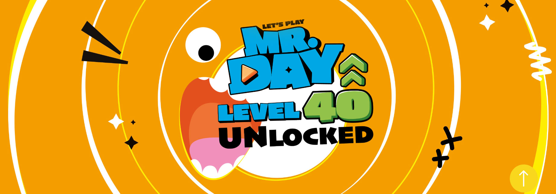 Mr.Day Level 40 unlocked: vinci un viaggio a Tokyo e premi instant win!