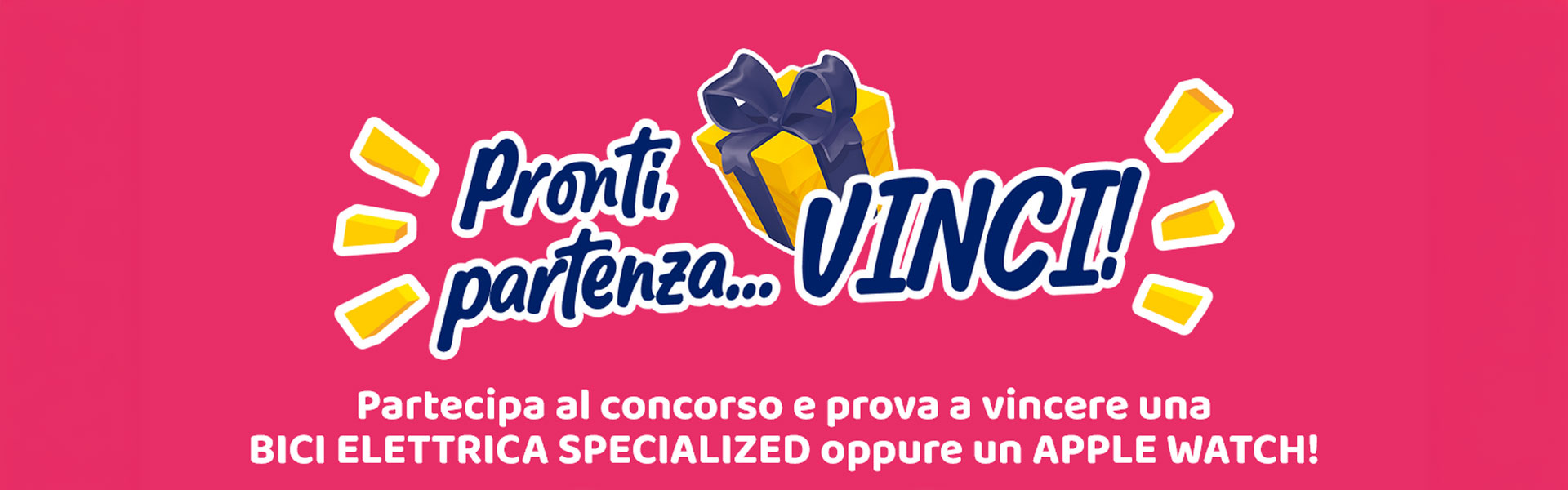 Vinci con Regina: Apple Watch e bici elettriche ti aspettano!