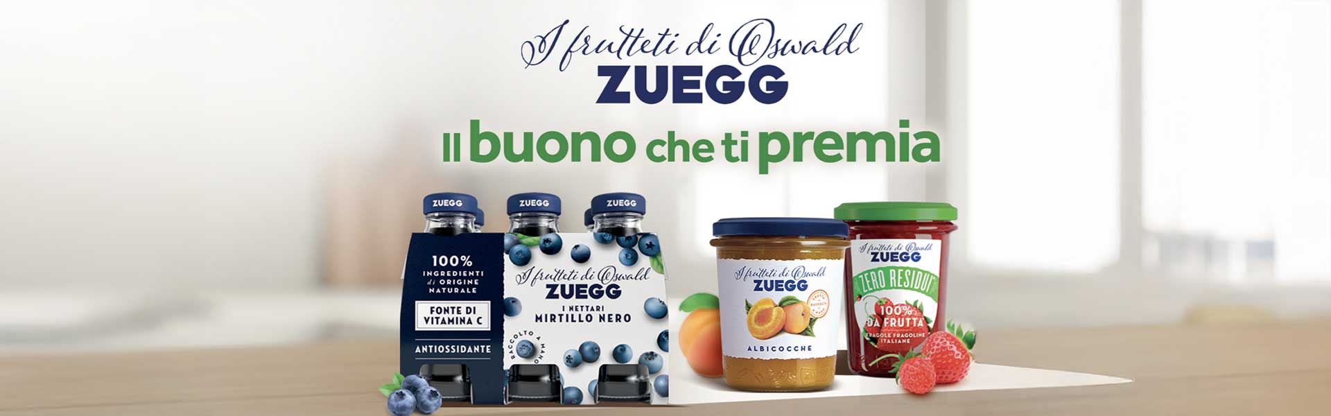 Concorso MyArea Zuegg: vinci premi esclusivi con i tuoi prodotti preferiti!