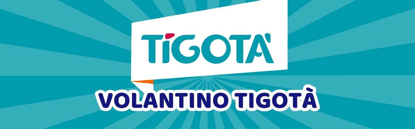 Volantino Tigotà: le migliori offerte