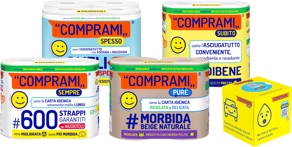 Mamme, pronte a vincere e risparmiare? Con “Comprami e Vinci” è facilissimo!