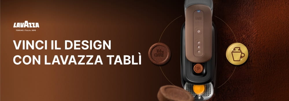Concorso Lavazza Tablì: vinci gift card Maisons du Monde fino a €500