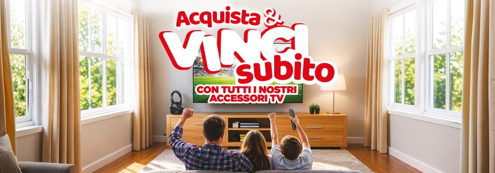 Concorso Meliconi Acquista e Vinci - BBQ Weber Lumin in palio