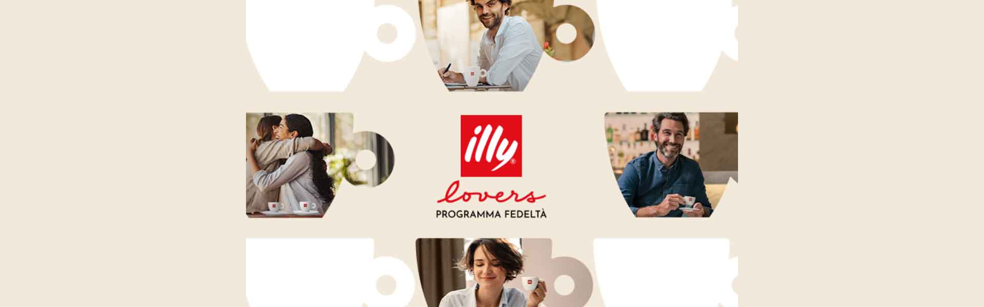 Programma Fedeltà illy Lovers: Accumula Punti e Vinci Premi Esclusivi